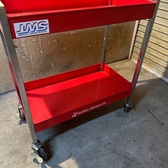 アストロプロダクツ　ツールワゴン中古の画像