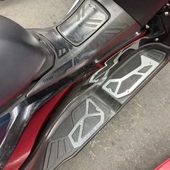 オプション多数　seg6j N-MAX125 ワンオナ　ワイコネクト　スマートキーX2 グリップヒーター　即乗り　の画像