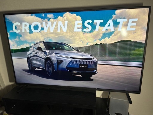 【美品】パナソニック 50インチ 4K液晶テレビ ビエラ TH-50JX750（ネット動画視聴可）