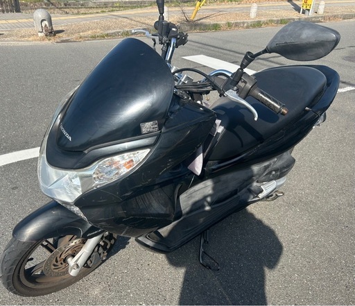 ホンダ PCX、値下げ中、週末限定価格