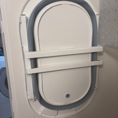 折りたたみベビーバスの画像