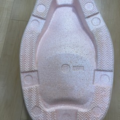 リッチェル　ひんやりしないお風呂マットの画像