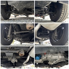 🉐H27ホンダフィットハイブリッド4WD AT ナビ バックカメラ ETC スマートキー ステアリングリモコン クルーズコントロールの画像