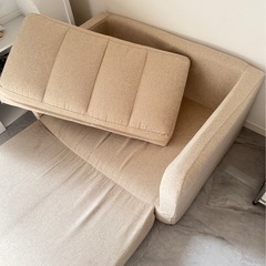 3way  ソファ　ベッドの画像