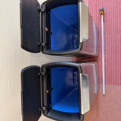 シンプルヒューマン　ゴミ箱 2個セットの画像