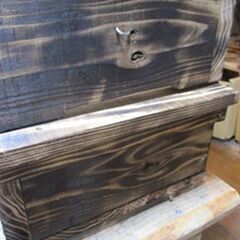 日本蜜蜂巣箱・5段式【スリム型・女性用・初心者用】【置くだけ】・無料特典ありの画像