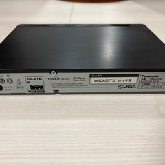 Panasonic_DMP-BD90_Blu-ray Disk Prayerの画像
