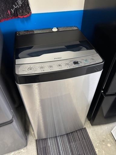 RKGSE-473】特価！ハイセンス/4.5kg/全自動洗濯機/HW-E4503/中古/2020 