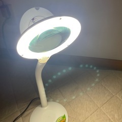卓上　ライトの画像