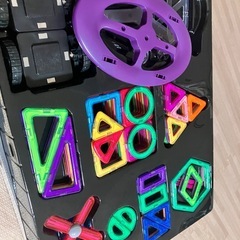 マグネットブロックスの画像