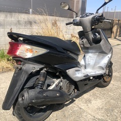 ヤマハ　シグナスX  　SE44J  書類付実働ベース車の画像