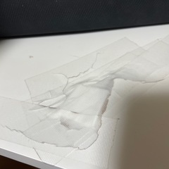 【3/6・3/7限定】IKEA 白デスク 100×60cm 無料
の画像