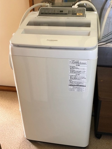 パナソニック洗濯機