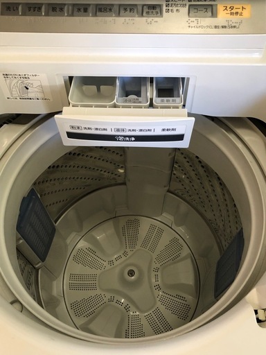 パナソニック洗濯機