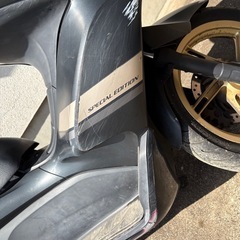 ホンダPCX125の画像