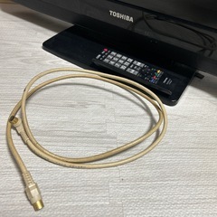 32インチ　テレビ　東芝の画像