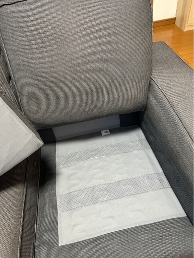 【決まりました】IKEA ソファ　シーヴィックコンパクト