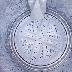 B034 送料設置無料　SHARP　最新モデル洗濯機　大容量10㌔の画像