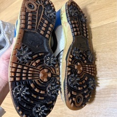 NIKEダンクゴルフシューズ、NIKEジェスターリーガル911r
の画像