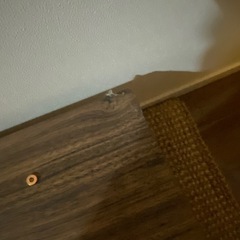 LOWYA  ベッドフレーム　シングルの画像