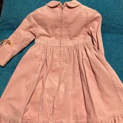 ティンカーベルワンピース110センチ（大量断捨離中）の画像