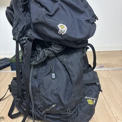 MOUNTAIN HARDWEAR バックパック の画像