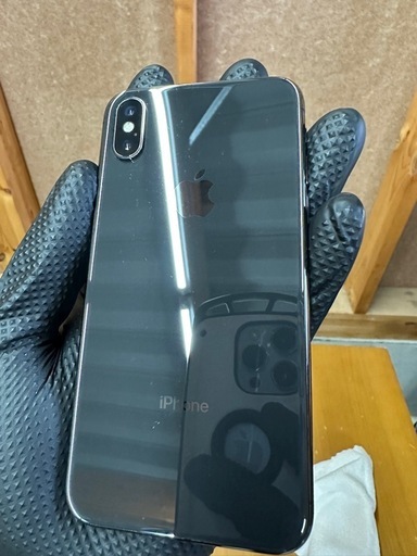 iPhone  X