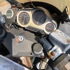 ホンダ　VT250FE    書類付レストアベース車の画像