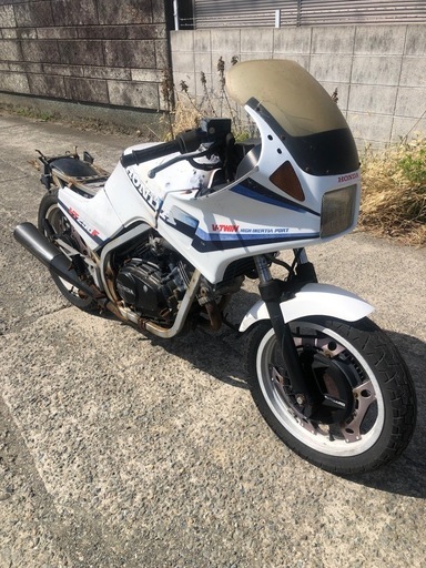 ホンダ　VT250FE    書類付レストアベース車