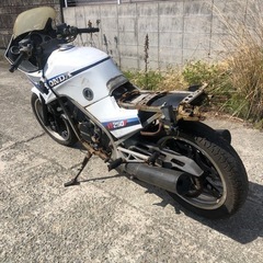 ホンダ　VT250FE    書類付レストアベース車の画像