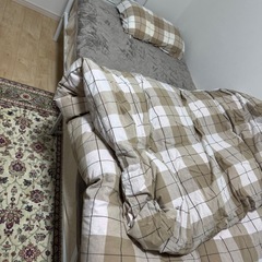 【3月中】セミダブルベッドの画像