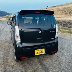 Suzuki Wagon Stingray Xの画像