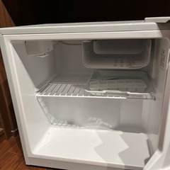 冷蔵庫　小型　　ハイアール　JR-N40G-1の画像