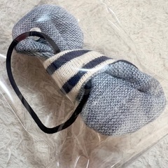 日焼けサーフ スヌーピー ×Lee ヘアゴムの画像