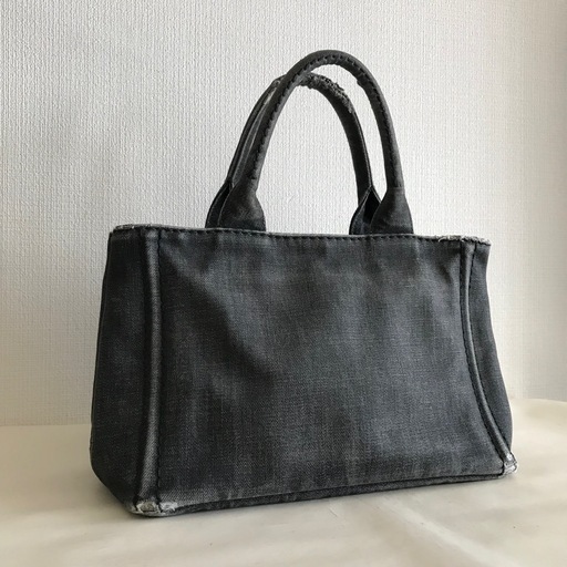 PRADA プラダ ハンドバッグ カナパ