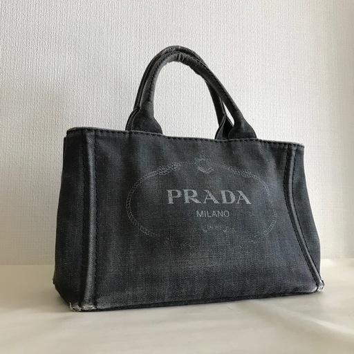 PRADA プラダ ハンドバッグ カナパ