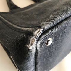 PRADA プラダ ハンドバッグ カナパの画像