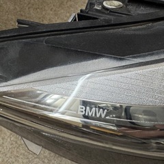 BMWヘッドライトの画像