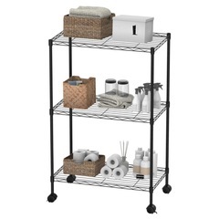 スチールラック3段　一個の画像