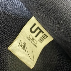 UNIQLO　ラブブコラボ　トップス　試着のみ　XLの画像