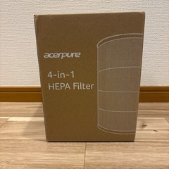 サーキュレーター付空気清浄機（キレイだけど、不具合有）の画像