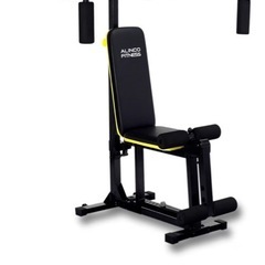 ALINCO トレーニングマシン　油圧式 ベンチプレスなどの画像