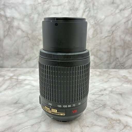 ❤️極美品❤️ニコン　望遠レンズ★Nikon VR AF-S 55-200mm ED★望遠レンズ