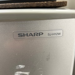 冷蔵庫（お譲り決定済み）
の画像