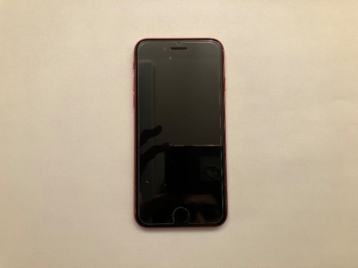 iPhoneSE 2世代　美品　SIMフリー