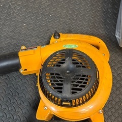 RYOBIエンジンブロアーの画像
