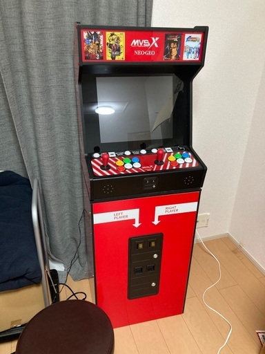 UNICO MVSX  ARCADE ＆ MVSX Baseセット　茨城県竜ヶ崎市