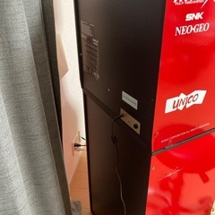 UNICO MVSX HOME ARCADE ＆ MVSX Baseセット　茨城県竜ヶ崎市の画像