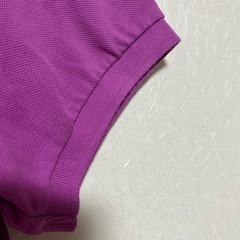 ユニクロ　ポロシャツ　XLの画像