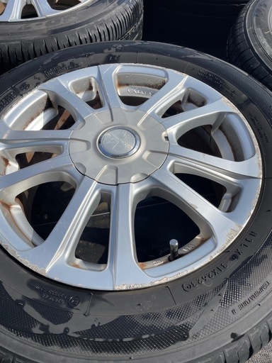 タイトル  185/65R15 タイヤ4本セット 2022年製 美旗駅周辺 直接取引